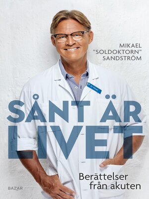 cover image of Sånt är livet